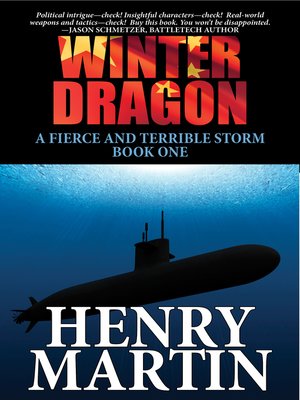 cover image of Winter Dragon